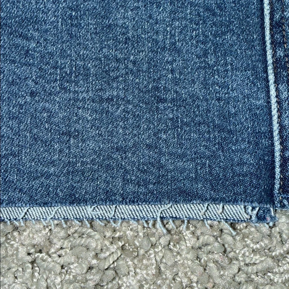 Judy Blue High Waist Midi Denim Skirt (XL) NWT - Picture 2 of 10